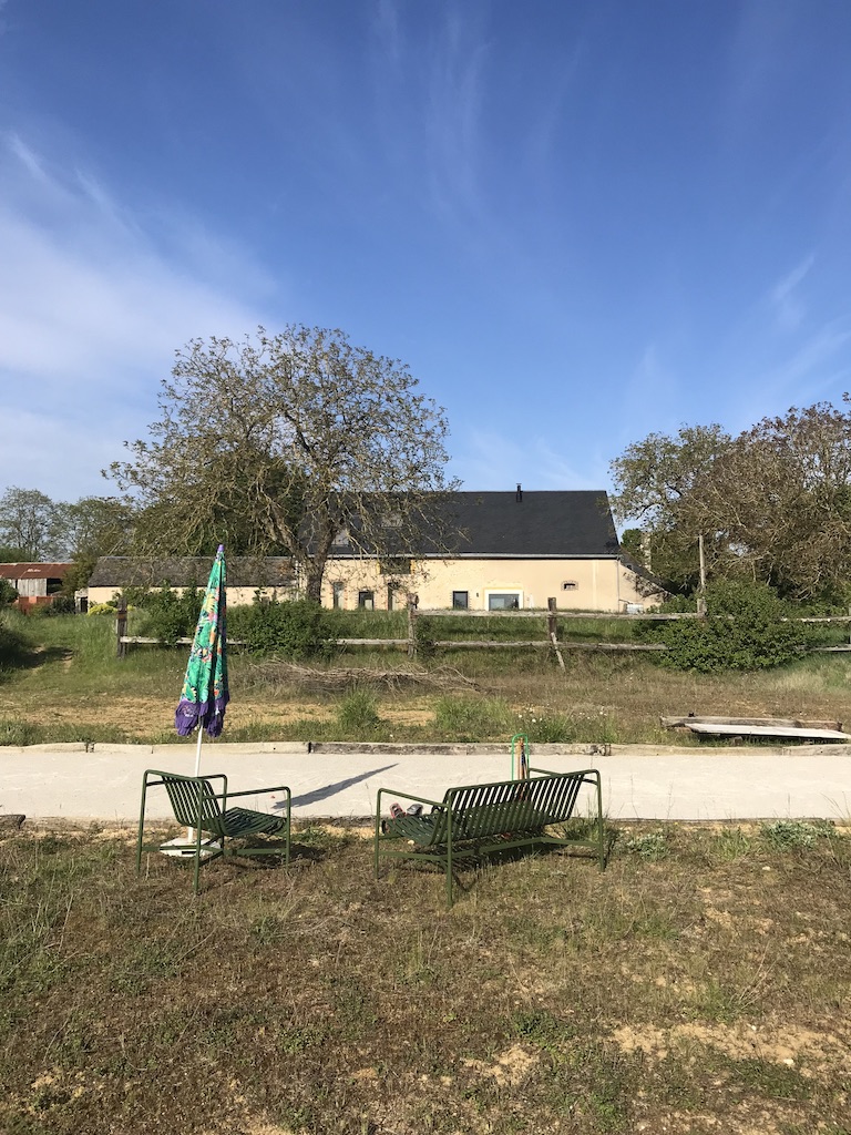 Samuel Crosnier architecte photo Milvrault - Channay sur Lathan 37  